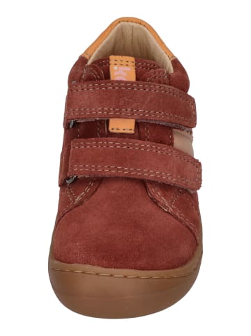 KOEL Sneaker Low BYNO SUEDE in rosa