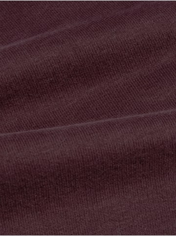 Nils Sundström Sweatshirt in bordeaux - 0011