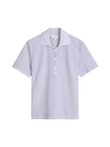 Marc O'Polo Poloshirt regular in Dusty Lavender