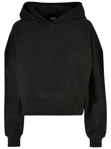 Urban Classics Kapuzenpullover in black