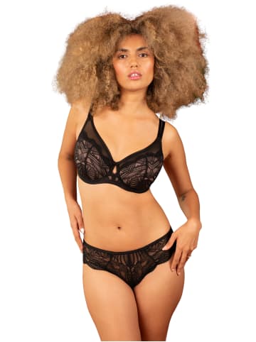 SugarShape String LUXE in black beige