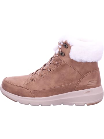 Skechers Stiefeletten/Boot in braun