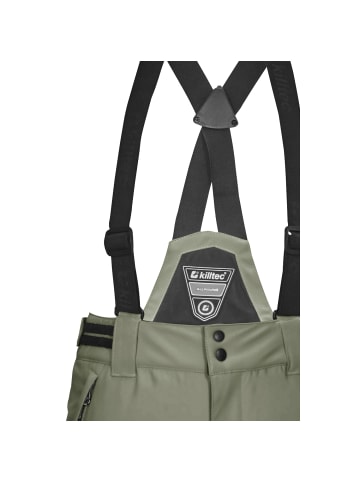 Killtec Skihose KSW 77 in Moos1528