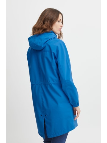 Fransa Kurzjacke FRPAFASA JA 1 - 20612033 in blau