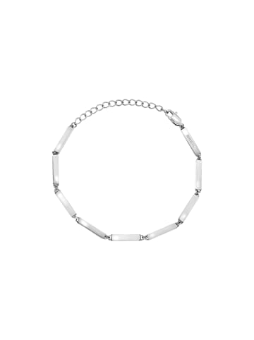 Breil Armband edge of light silber