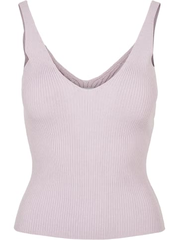 Urban Classics Tank-Tops in softlilac