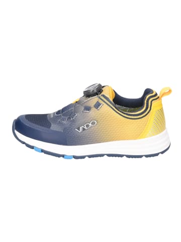 VADO  Schnürschuh in blau