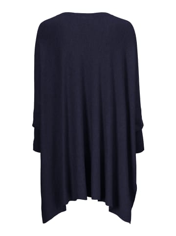 MASAI  Poncho MaFosna Oversize in marineblau