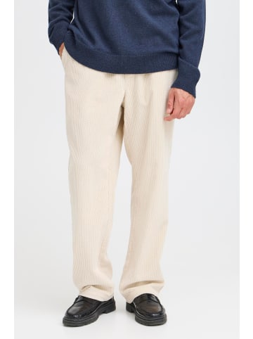 !SOLID Chinohose SDALANN ELASTICATED in Natur