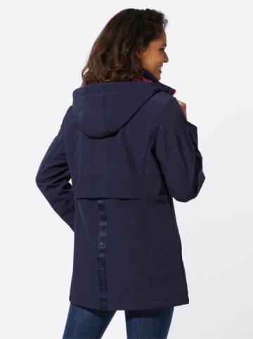 WITT WEIDEN Softshelljacke in marine