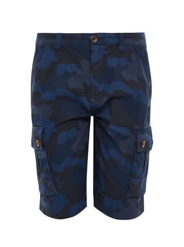 Threadbare Cargoshorts THBCampania in Navy