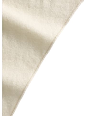 Marc O'Polo DENIM Strick-Dreiecksschal in White Blush