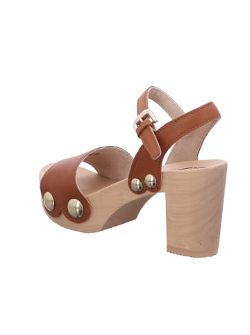 SOFTCLOX Sandale in braun