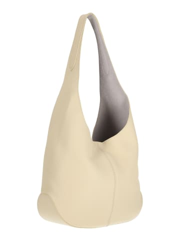 Usha Women Hobo Bag in White