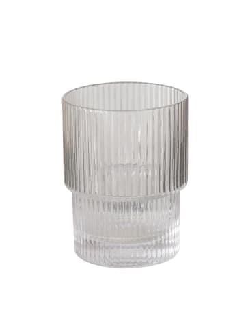 Boltze Glas in transparent