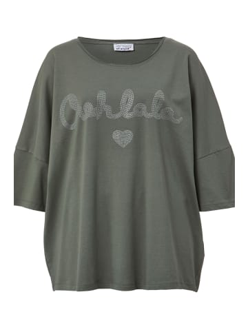 Angel of Style Shirt in olive