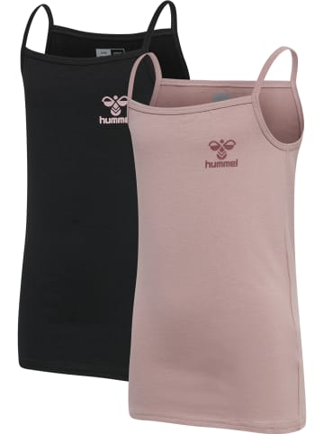 Hummel Top Hmlcarolina Lebensstil Mädchen in WOODROSE