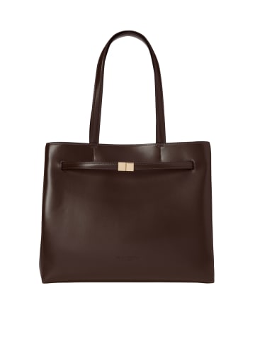 Marc O'Polo Shopper in Shaded Brown