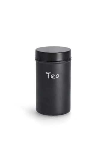 Zeller Present Gewürzbehälter in schwarz