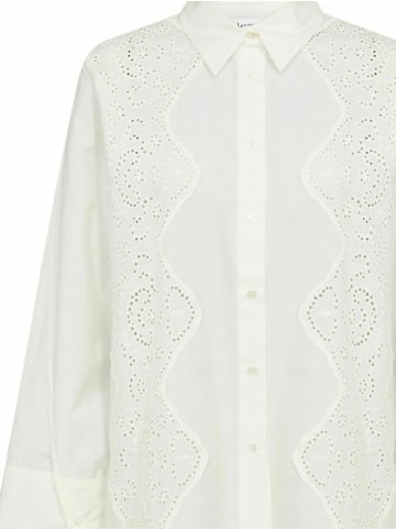 Levete Room Hemd LR-ROSE in 1001 - STAR WHITE