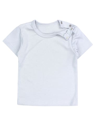 TupTam Baby Kurzarm T-Shirt 5er Set in blau Modell 1