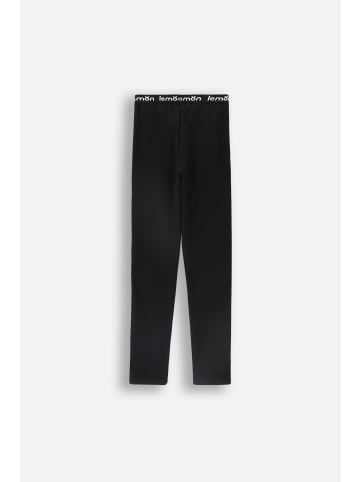 Lemon explore Leggings für Mädchen  in schwarz