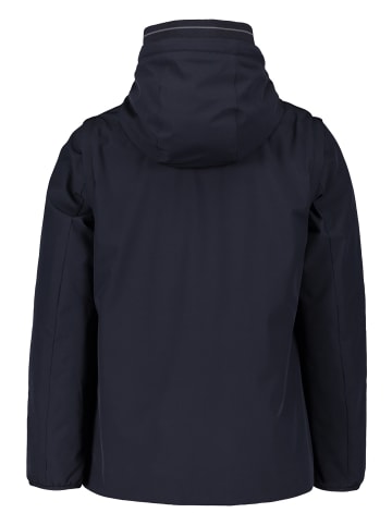 Betty Barclay Wendejacke mit Kapuze in Dunkelblau
