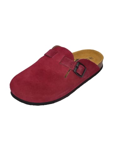 Plakton Pantoletten BLOGG AFELPADO 181539 in rot