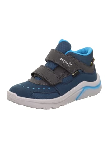 superfit Ankle Boot KICKS in Blau/Türkis