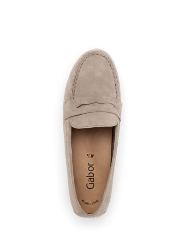 Gabor Fashion Slipper in beige