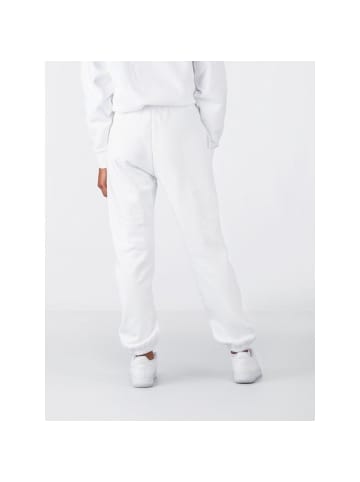 Champion Weiß Baumwolle Jogginghose (Workout Hose)