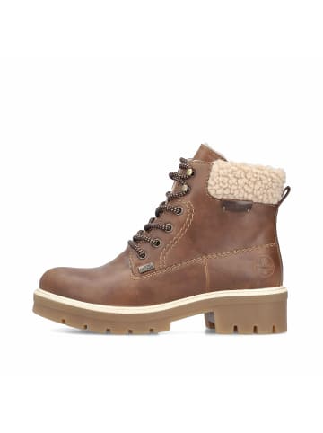 rieker Winterstiefel in braun