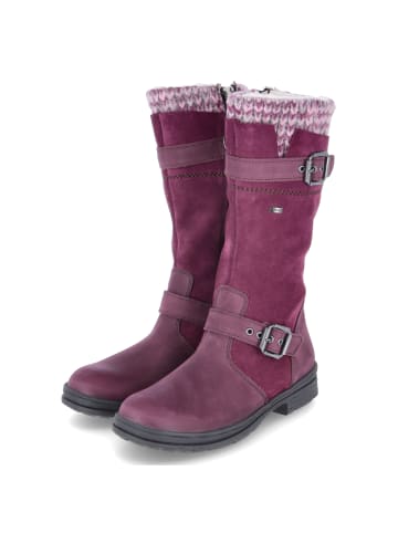 Däumling Winterstiefel in Rosa