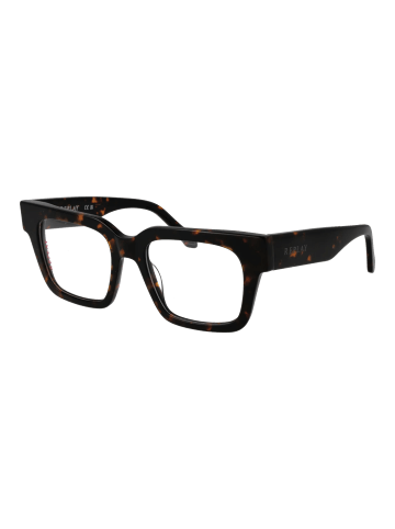 Replay Unisex Optische Fassungen Quadratisch Braun