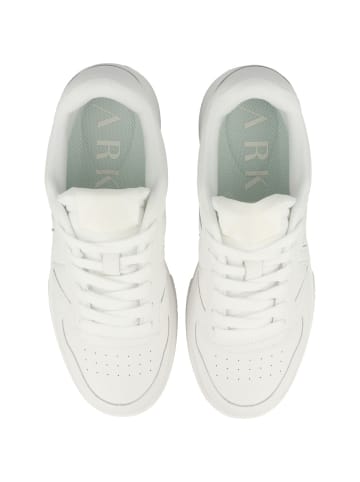 ARKK Copenhagen Sneaker low Uncover XT in weiss