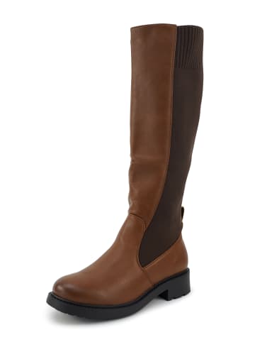 Findlay Stiefel CAMERON in autumn cognac