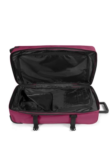 Eastpak Tranverz L 121 - Rollenreisetasche 79 cm (triple denim) in wine burgundy