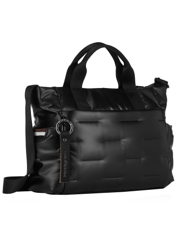 Hedgren Cocoon Softy Handtasche 31 cm in black