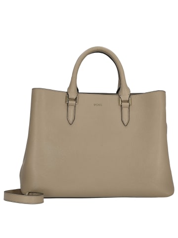 BOSS Women's Alyce - Business Shopper 36 cm in light beige