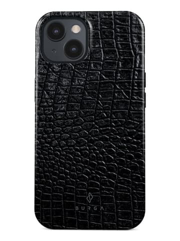 Apple Burga SV_02_IP15_TH-MAGSAFE, Cover, Apple, iPhone 15, 15,5 cm (6.12"), Schwarz