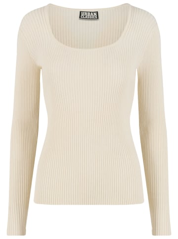 Urban Classics Urban Classics Long Sleeves in offwhite