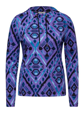 Cecil Langarmshirt in wild lilac