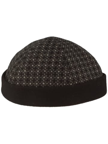 Bullani Docker Cap in schwarz