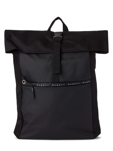 Bugatti Rucksack Blanc DeLight in schwarz - 0001