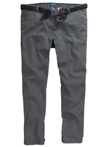 Boston Park Jeanshose in grey denim