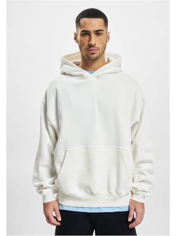 DEF Kapuzenpullover in offwhite