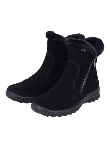 rieker Stiefelette Schwarz