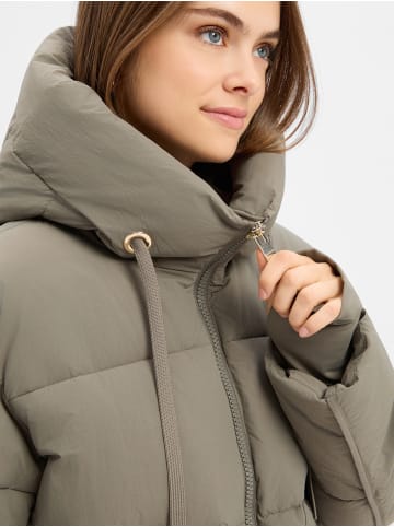 Mos Mosh Steppjacke MMOllie Terma in schilf - 0004