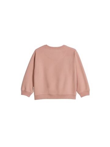 Marc O'Polo KIDS-GIRLS Sweatshirt in Vintage Rose
