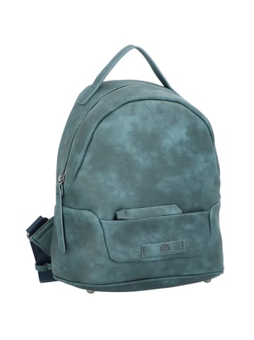 Greenburry Mad'l Dasch City Rucksack 30 cm petrol
